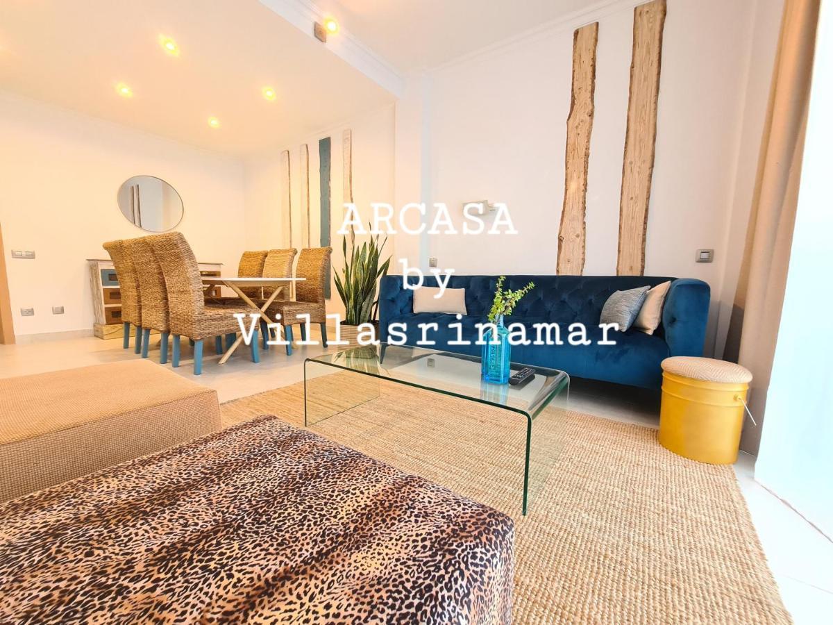 Arcasa By Villas Rinamar Playa de las Americas  Exterior photo